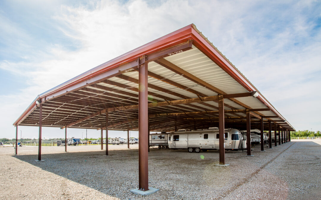 RV Storage Brookshire, TX