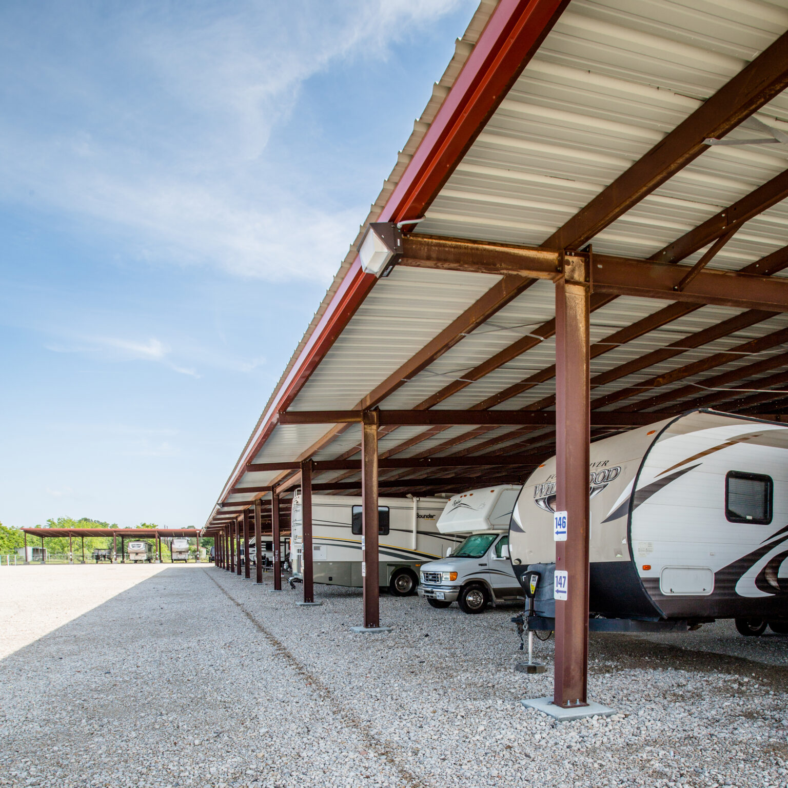 Katy RV Storage RV Storage Near Me Katy, TX