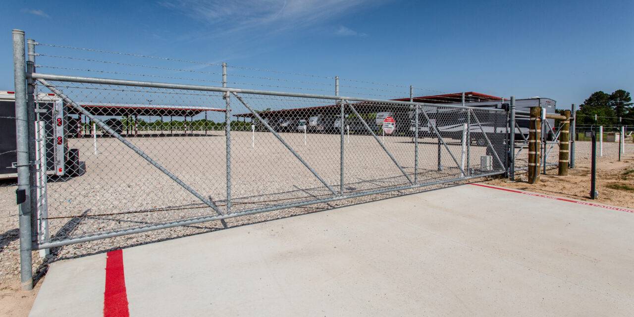 Katy RV Storage RV Storage Near Me Katy, TX