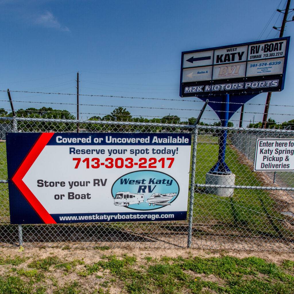 Katy RV Storage RV Storage Near Me Katy, TX