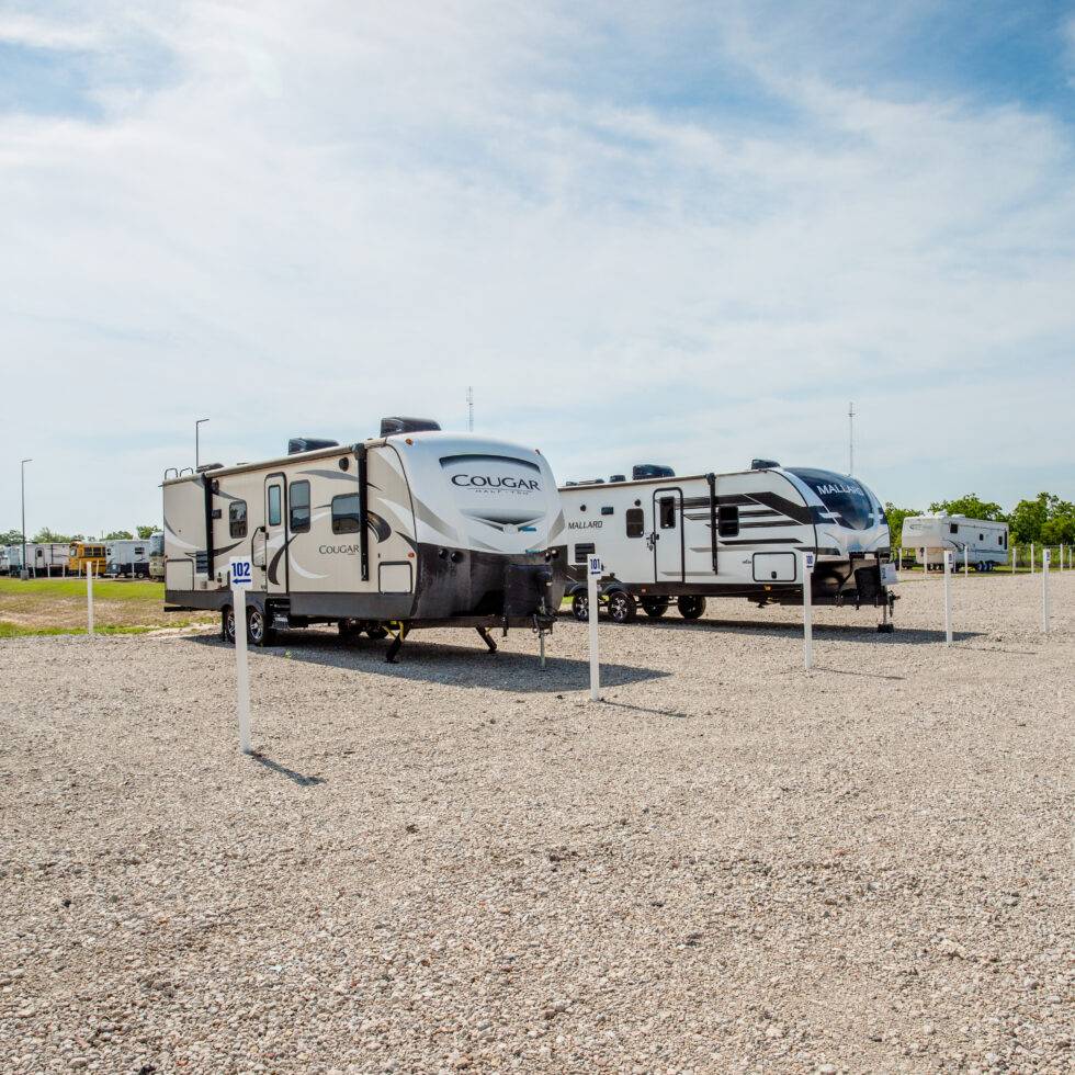 Katy RV Storage RV Storage Near Me Katy, TX